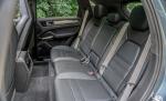 Porsche Cayenne Turbo 2018 года (NA)